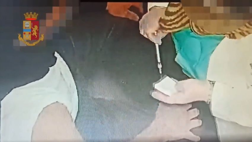 italian nurse fake vaccing thumbnail