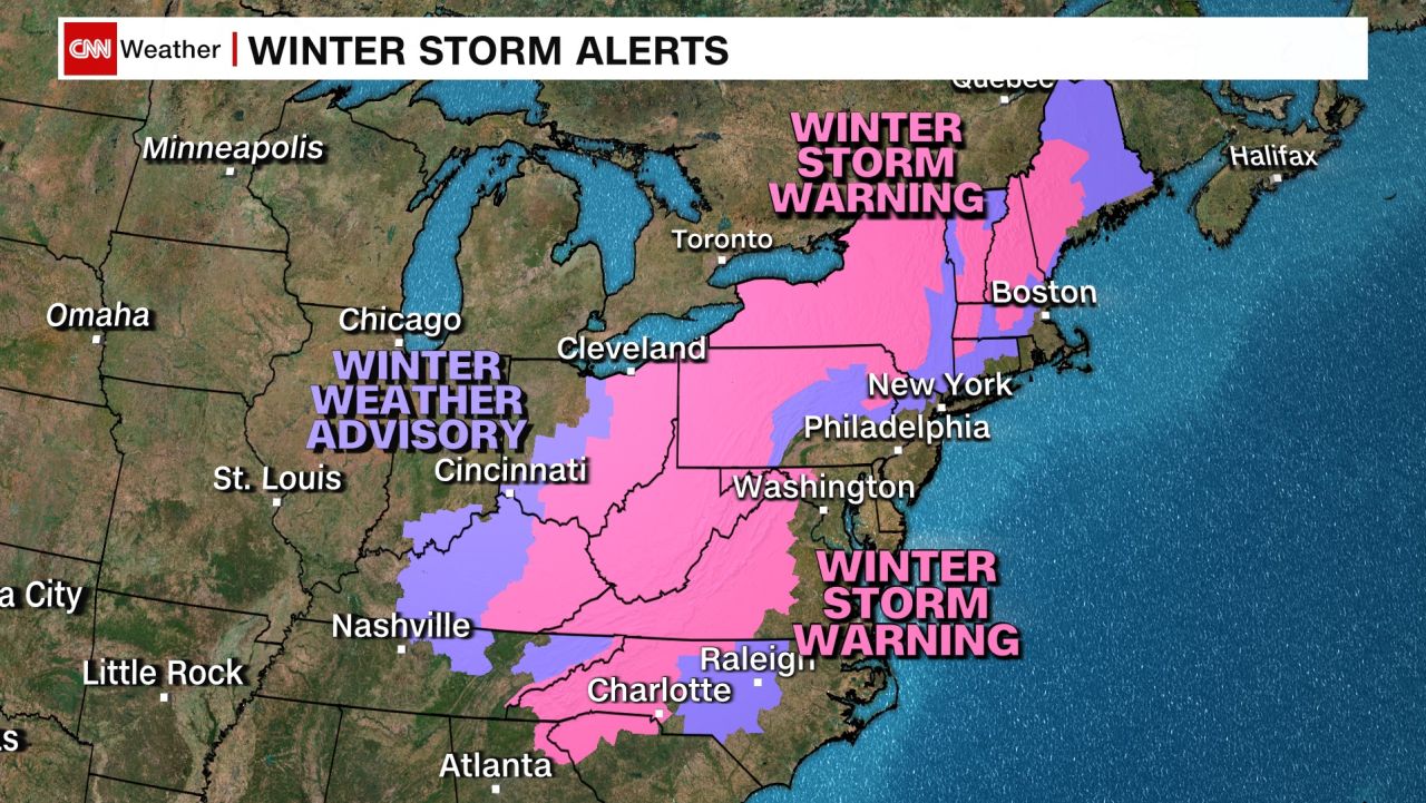 winter weather alerts