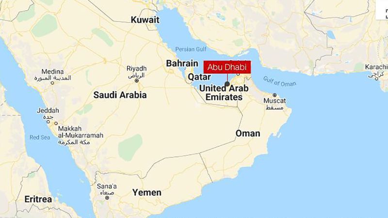 US, UAE intercept Houthi ballistic missiles over Abu Dhabi