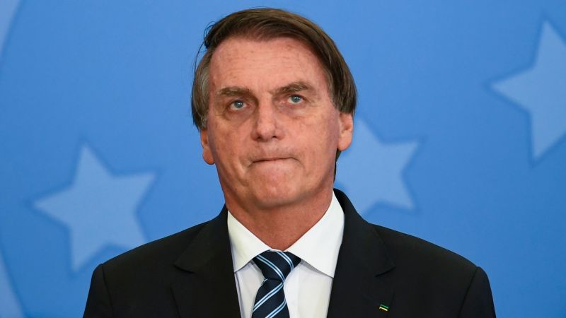 Brazil’s parents want their kids vaccinated against Covid. Bolsonaro has tried to stop it