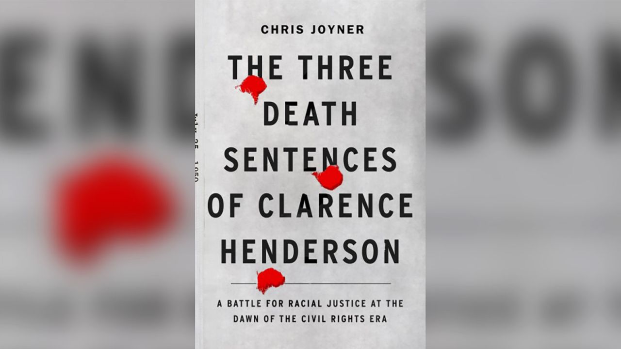 clarence henderson book cover