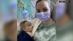 amy crosby baby pic 2