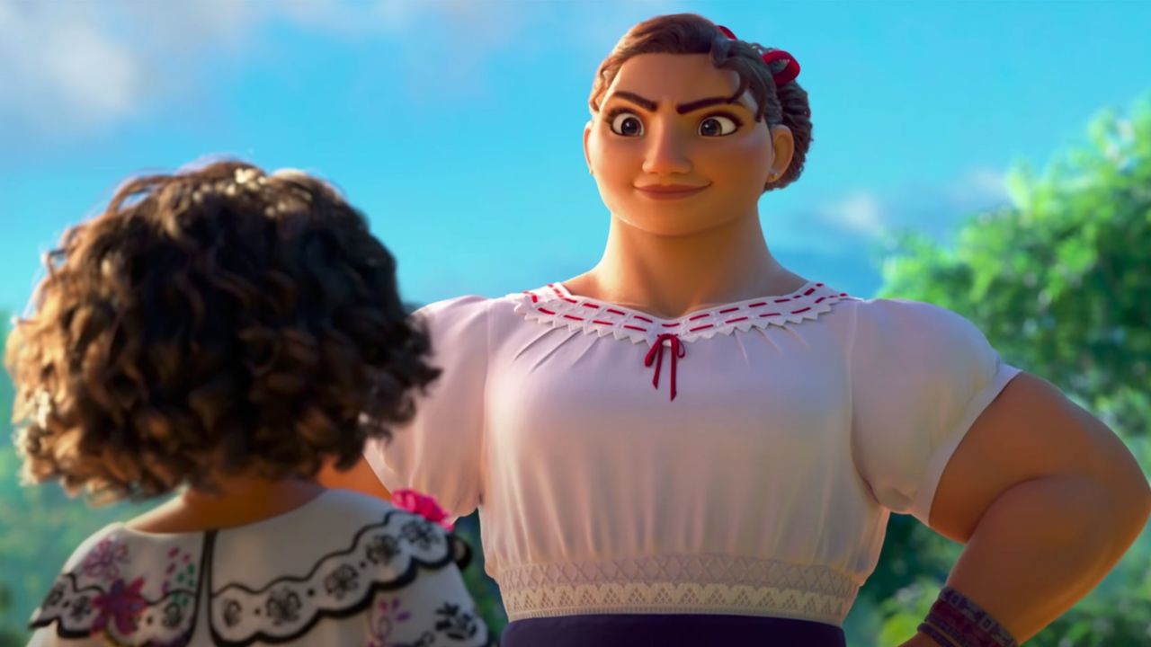 06 Encanto Disney Luisa