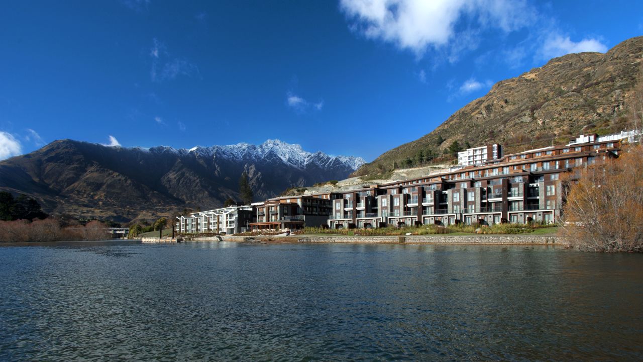 Invivo Air's maiden journey will be a 24-hour experience that includes a stay at The Hilton Queenstown.