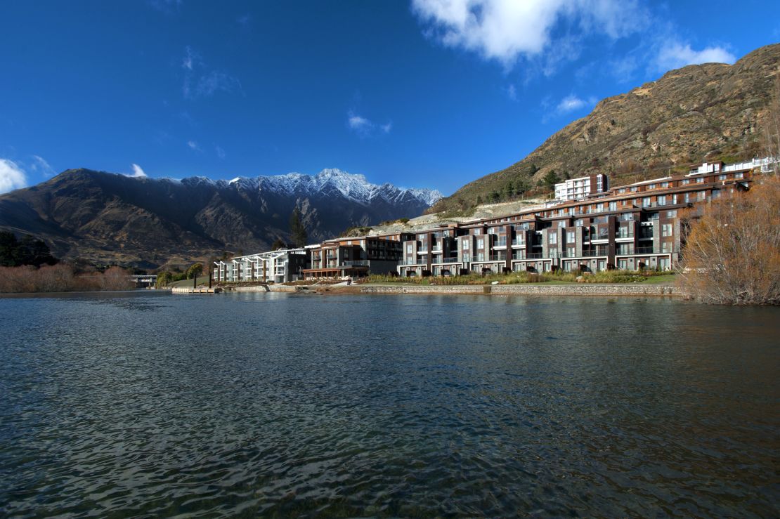 Invivo Air's maiden journey will be a 24-hour experience that includes a stay at The Hilton Queenstown.