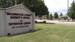 Washington County Detention Center Arkansas