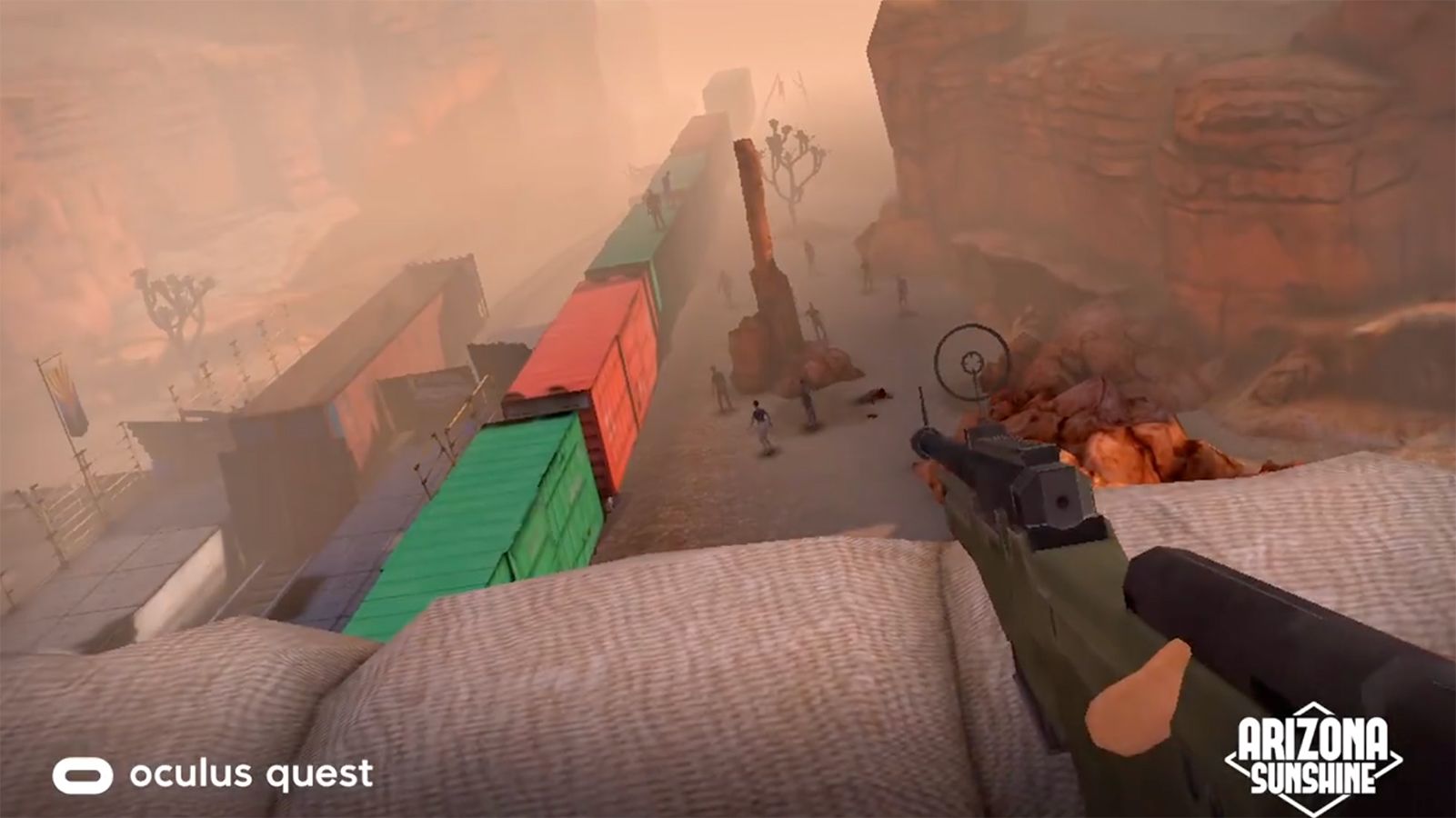 sandhed Gentagen gnist The 12 best Oculus Quest 2 games in 2023 | CNN Underscored