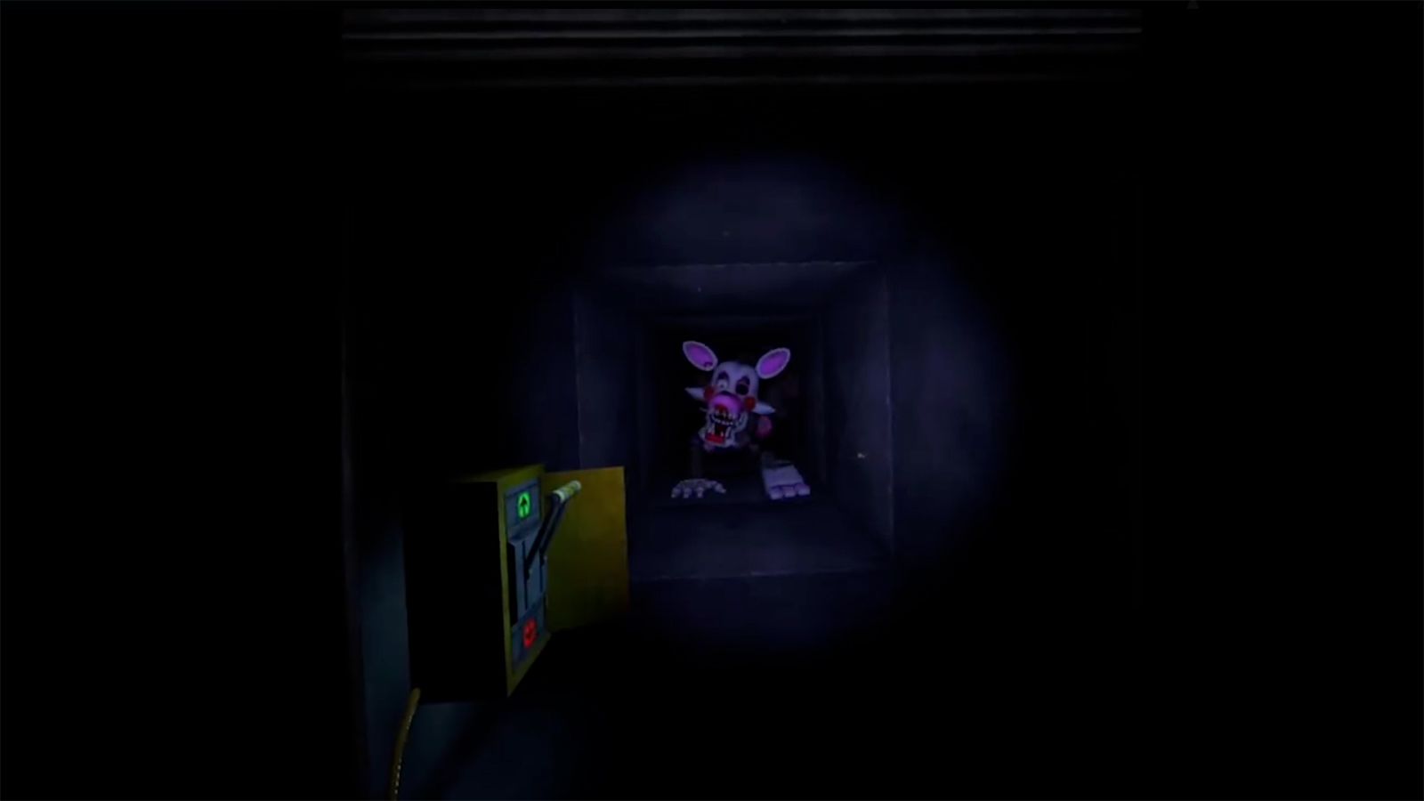 Five Nights at Freddy's: Help Wanted on Meta Quest