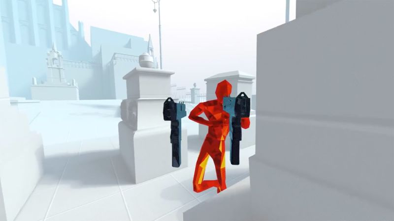 Superhot vr online price oculus quest