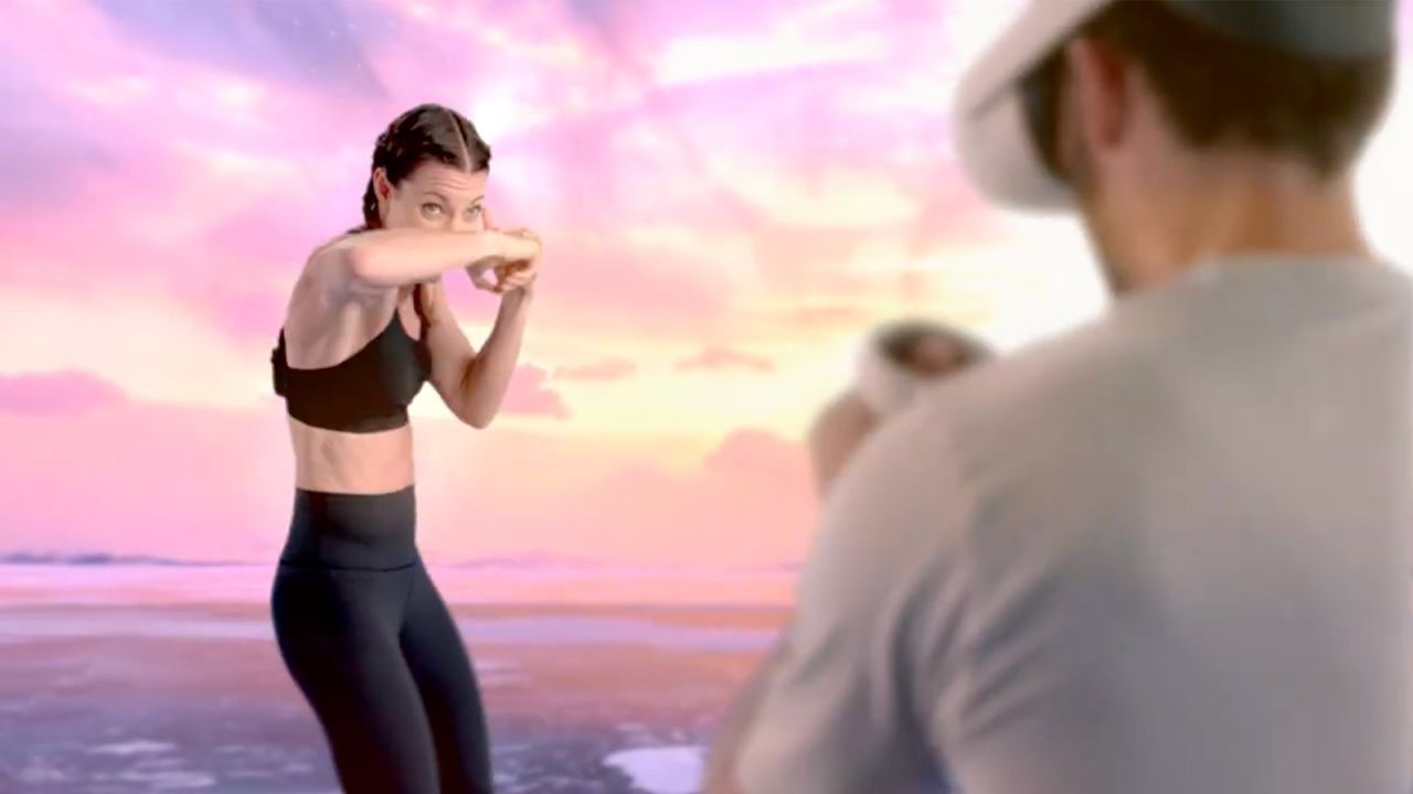 Supernatural Fitness