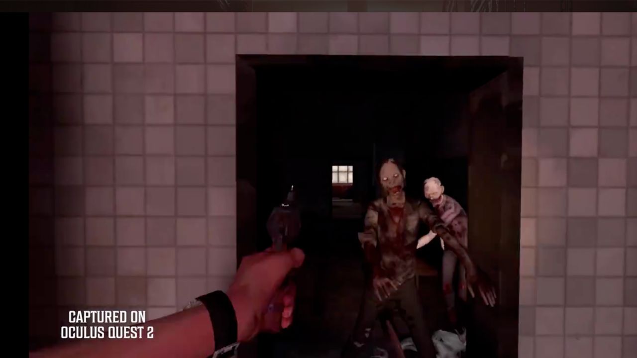 The Walking Dead: Saints and Sinners