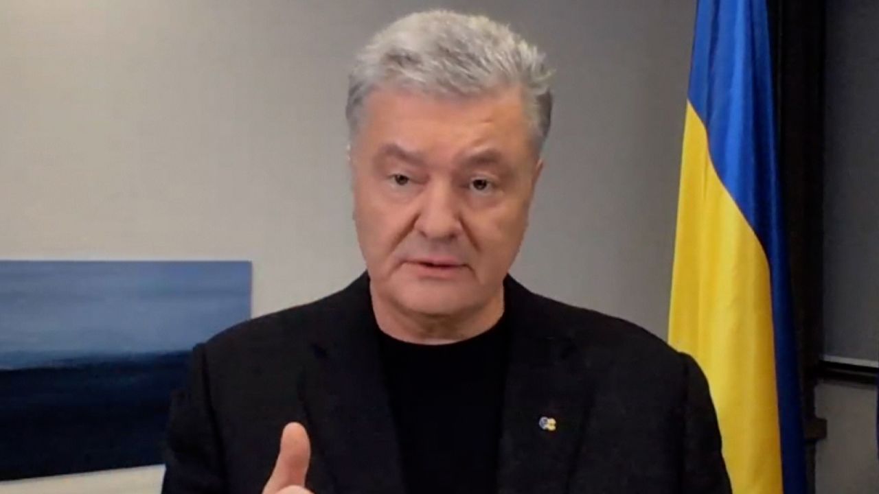 Petro Poroshenko vpx