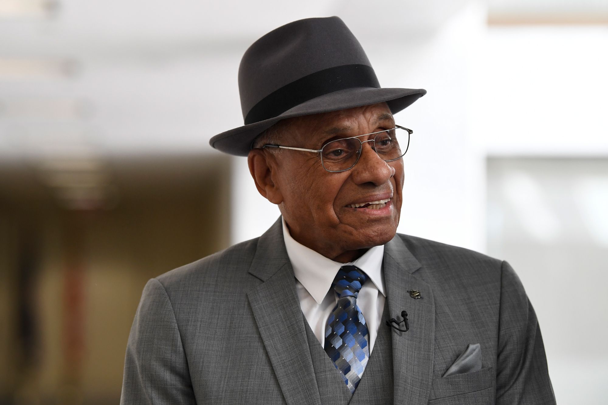 Bruins to retire #22 jersey of Willie O'Ree, NHL's first Black