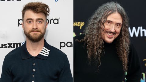 Daniel Radcliffe is going to work some magic in his next role -- playing 'Weird Al' Yankovic.
