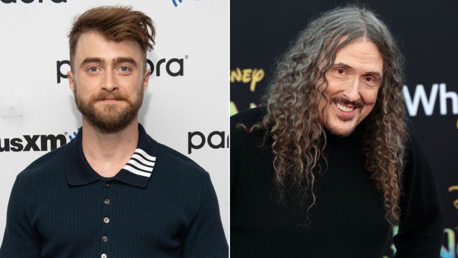 Daniel Radcliffe is going to work some magic in his next role -- playing 'Weird Al' Yankovic.