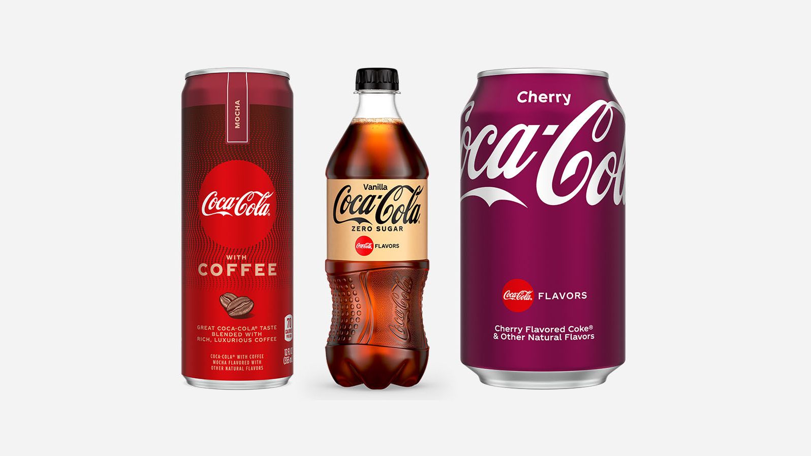 Coke is giving its cans a makeover