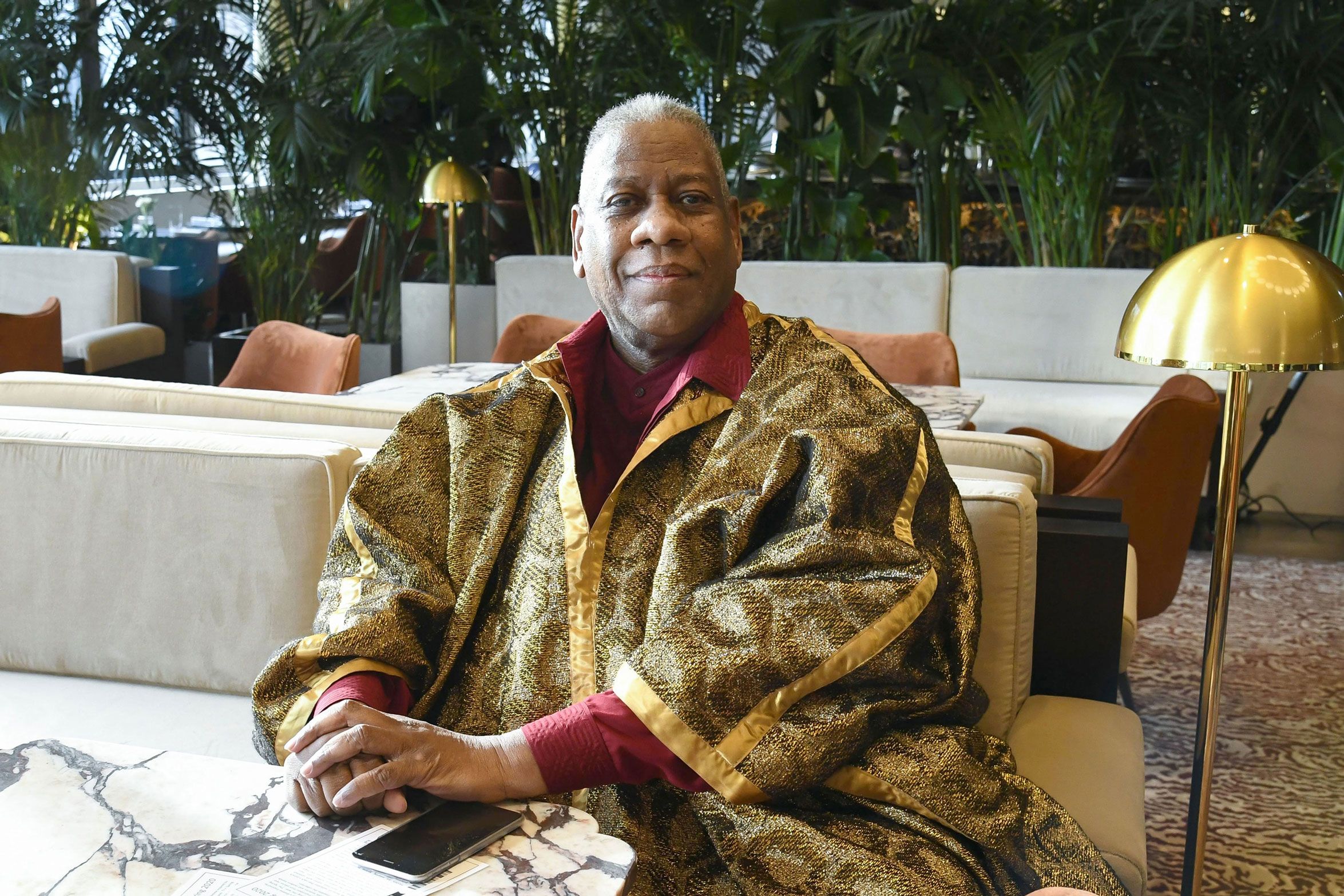 André Leon Talley - Wikipedia