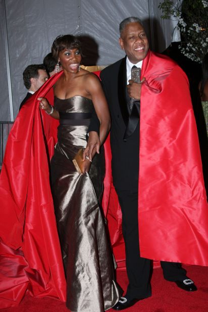 André Leon Talley: Fashion icon dead at age 73