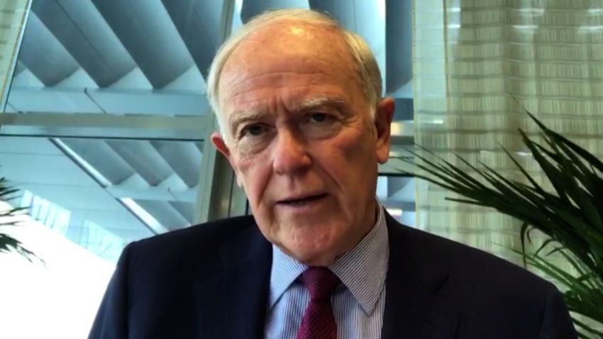 emirates president sir tim clark