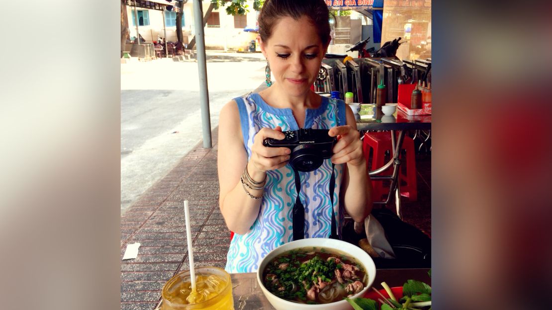 Vietnam, in 2015.