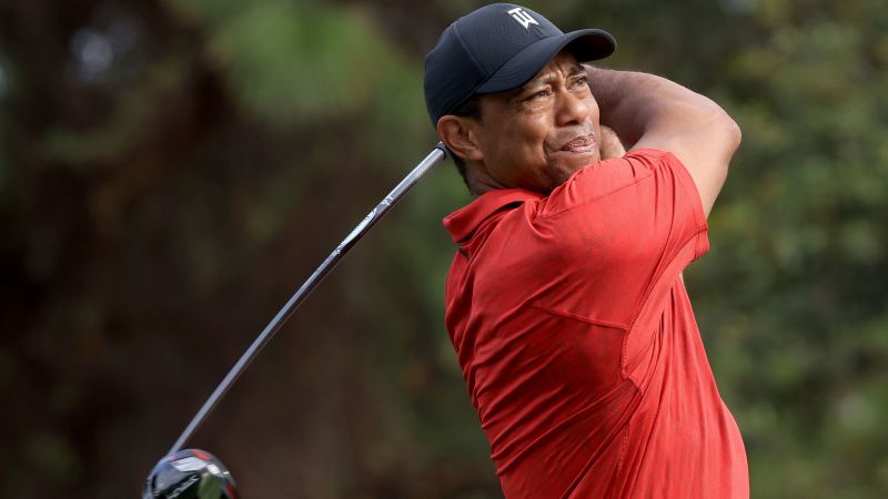 Tiger Woods dice que el tiempo de juego de la próxima semana habrá terminado ‘sobre jugar en el Masters’