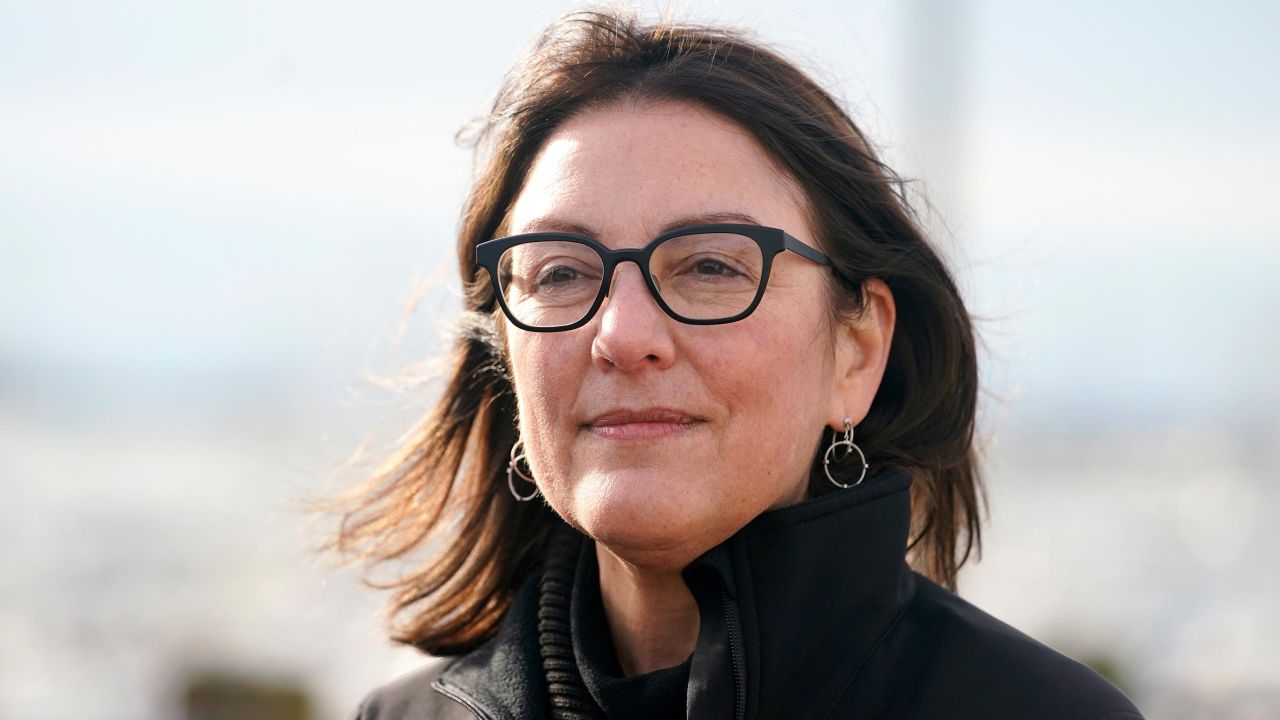 Rep. Suzan DelBene chairs the New Democrat Coalition.