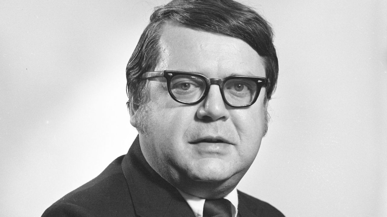Dr. Robert E. Anderson worked for the University of Michigan from 1966 to 2003. He died in 2008.