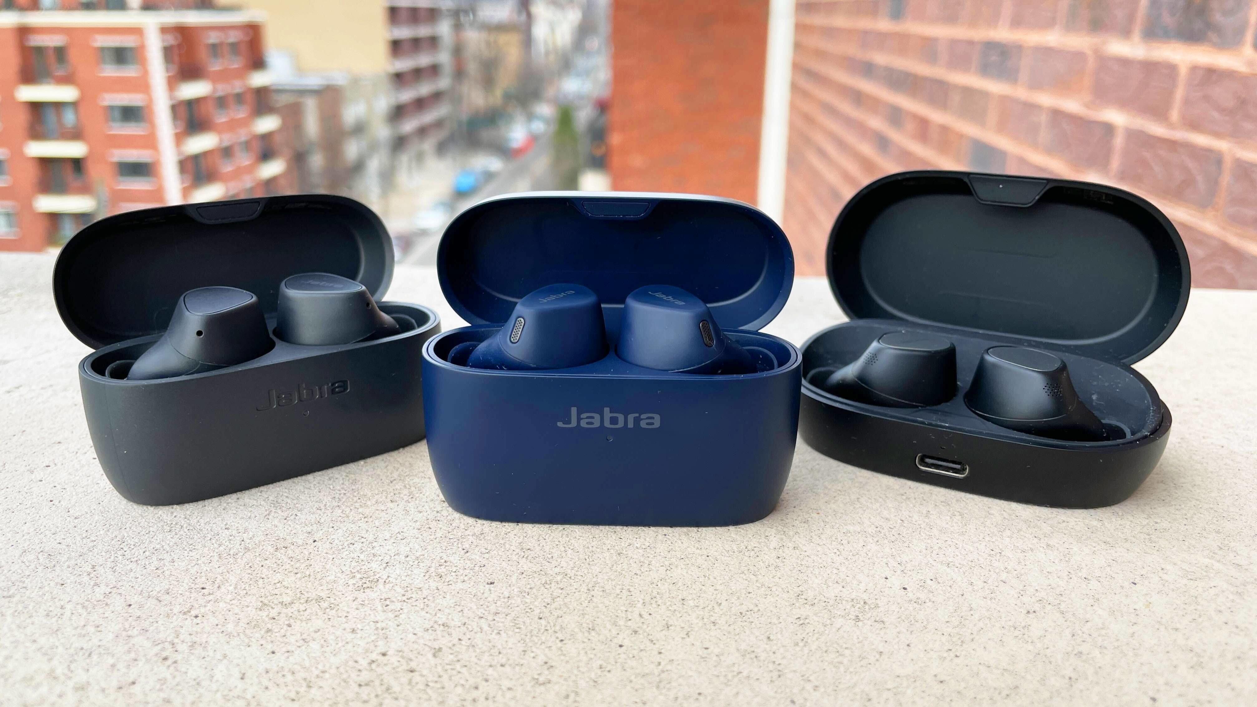 Jabra announces its most premium (and toughest) earbuds yet - The Verge