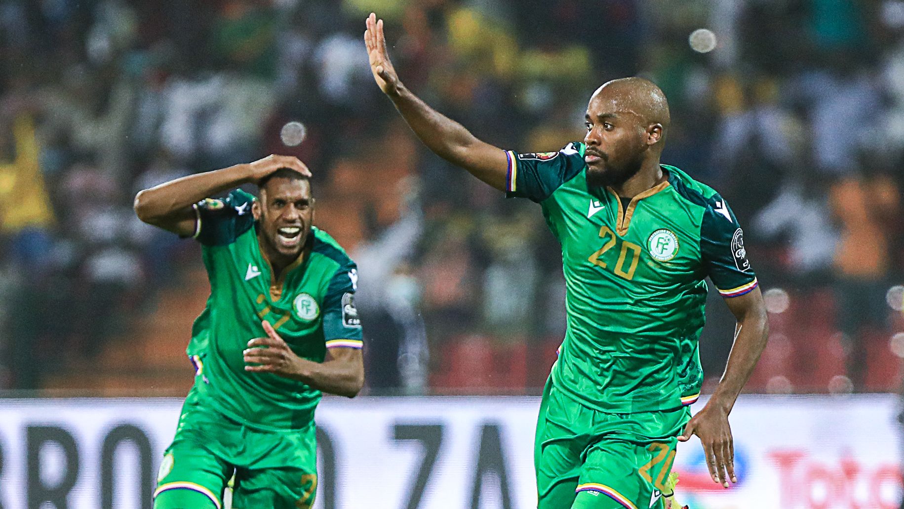 Comoros pulls off historic upset to knock out Ghana on AFCON debut CNN