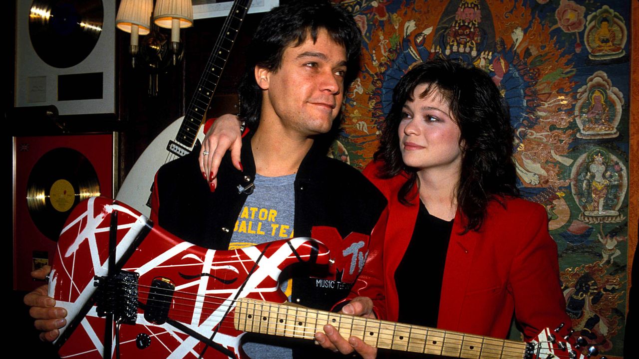 Valerie Bertinelli remembers her 'soul mate' Eddie Van Halen CNN