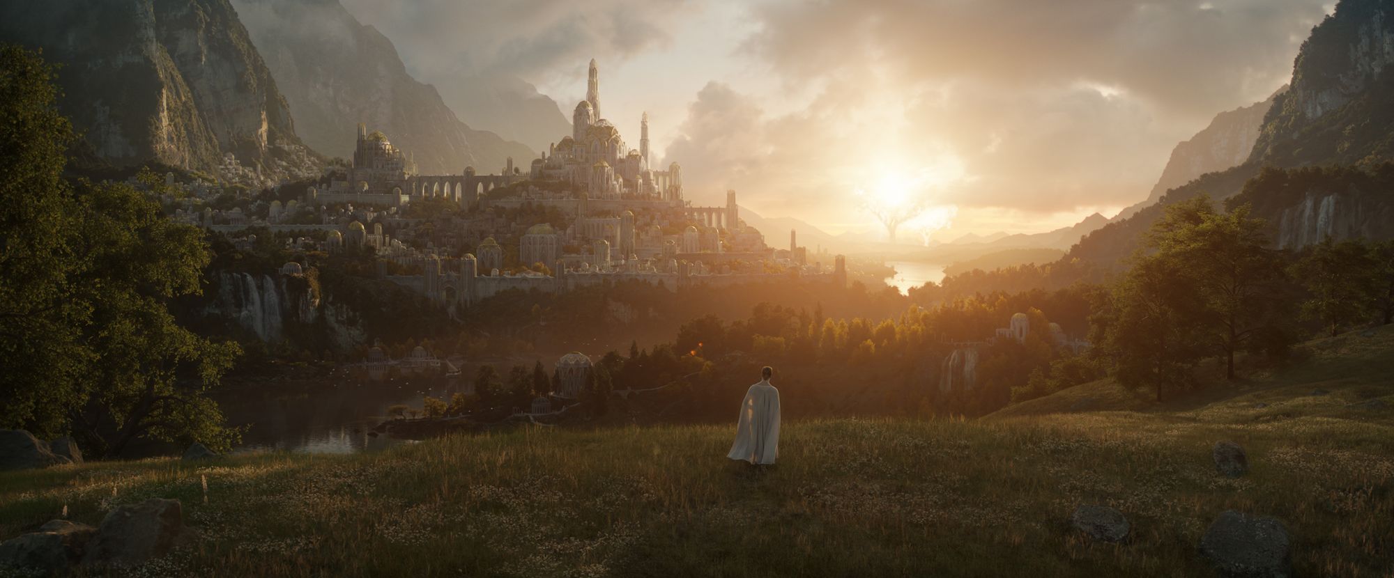 Lord of the Rings: Rings of Power' Trailer: Galadriel and Harfoots