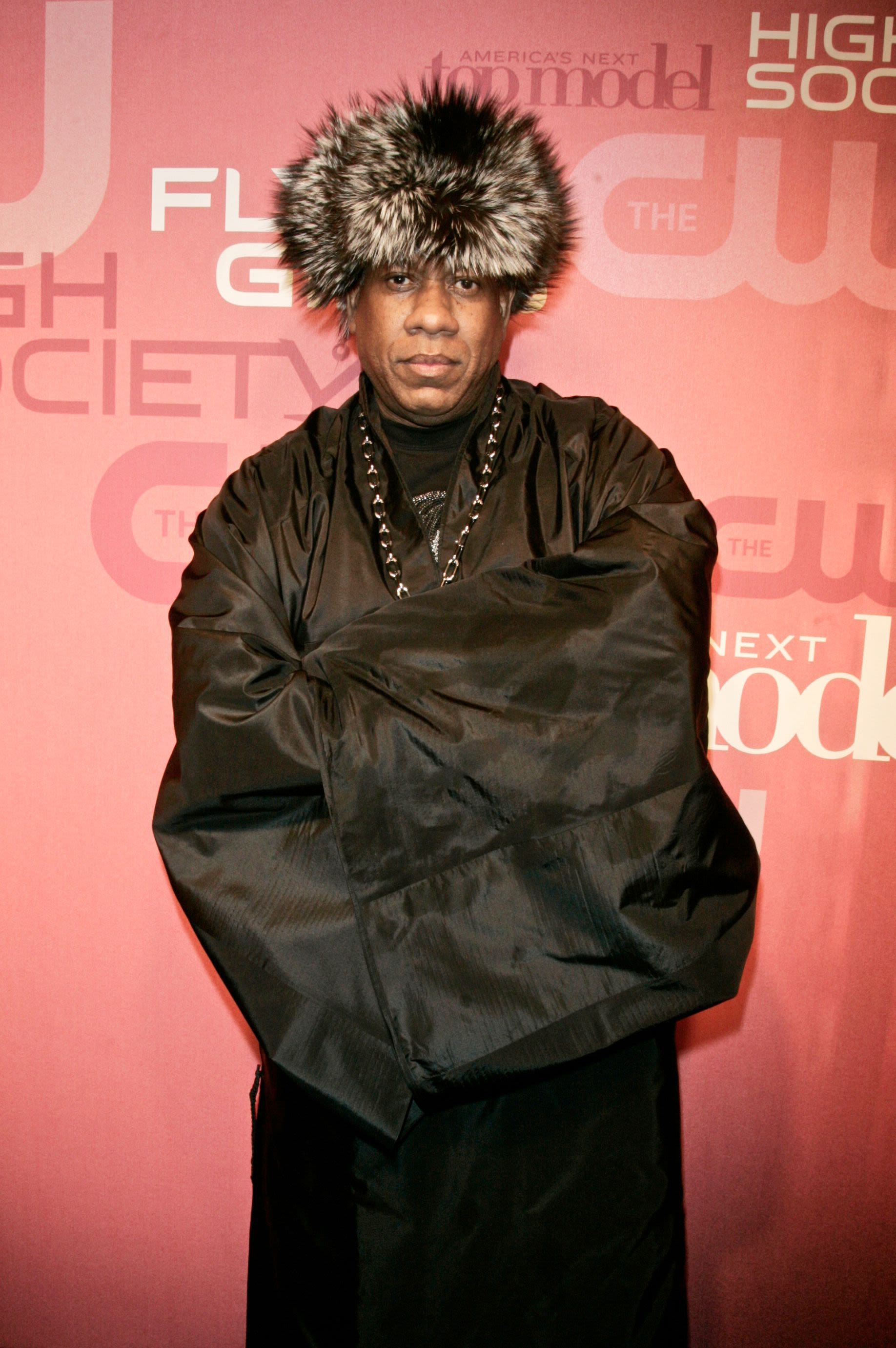 Pioneering fashion journalist André Leon Talley dies at 73 - WTOP News