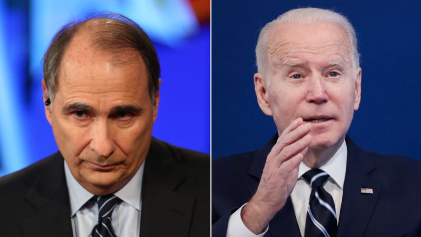 axelrod biden split
