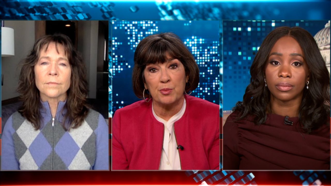 Amanpour Schake Phillip