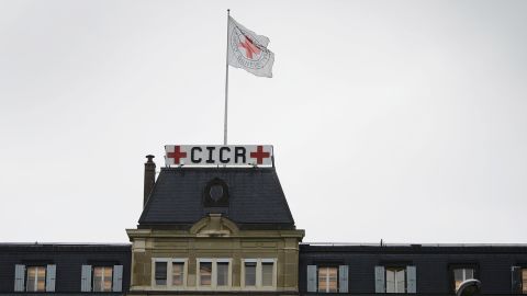 International Committee of the Red Cross headquarters