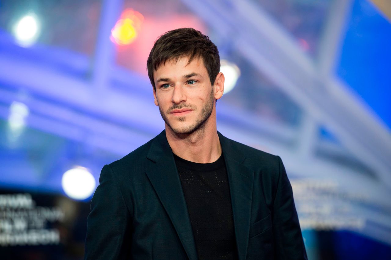 French actor Gaspard Ulliel, best known for playing Hannibal Lecter in 