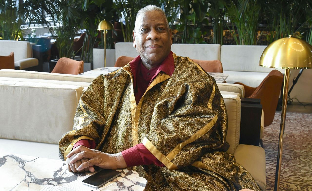 André Leon Talley, the former longtime creative director for Vogue and a fashion icon in his own right, died January 18 at the age of 73, according to a statement on his official Instagram account. Talley was a pioneer in the fashion industry, a Black man in an often insular world dominated by White men and women.