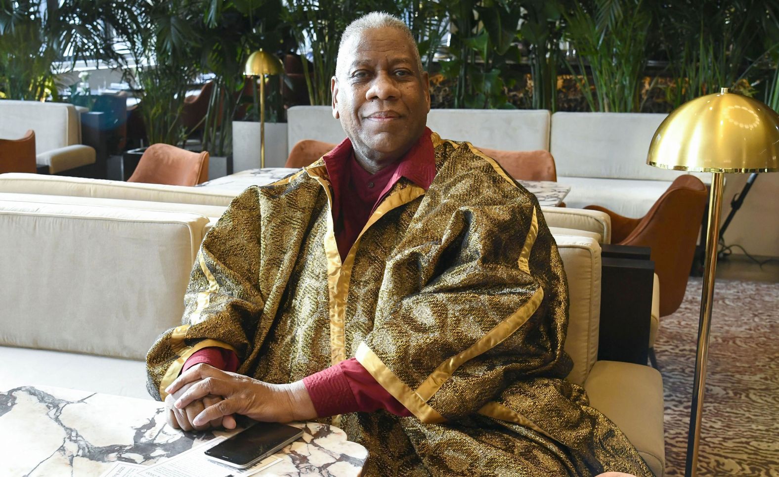 <a href="index.php?page=&url=https%3A%2F%2Fwww.cnn.com%2Fstyle%2Farticle%2Fandre-leon-talley-obit%2Findex.html" target="_blank">André Leon Talley,</a> the former longtime creative director for Vogue and a fashion icon in his own right, died January 18 at the age of 73, according to a statement on his official Instagram account. Talley was a pioneer in the fashion industry, a Black man in an often insular world dominated by White men and women.