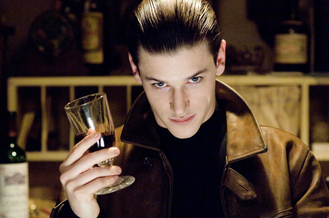 Ulliel pictured as a young Hannibal Lecter in "Hannibal Rising."