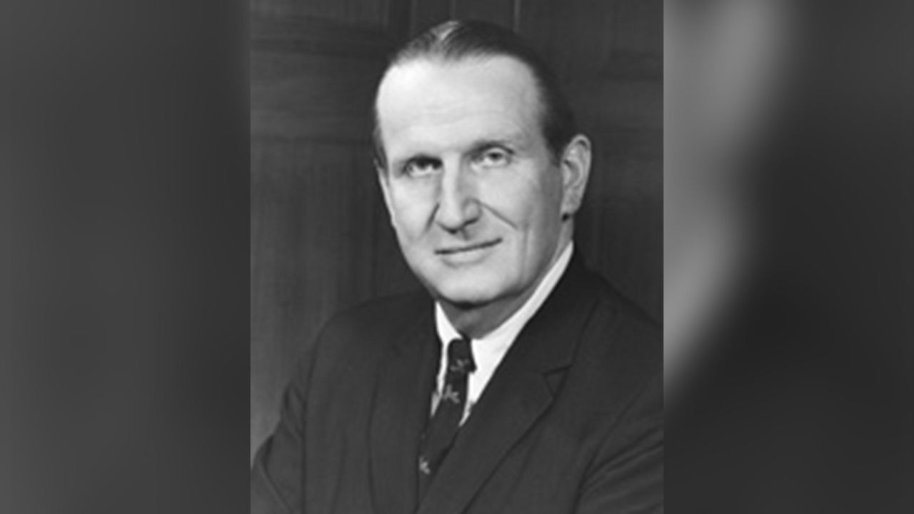 Sen. James Allen of Alabama