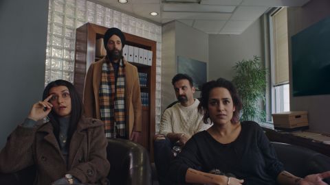 In "Donkeyhead," Mona and her siblings are preparing for their father's death while coming to terms with their own fears and insecurities.