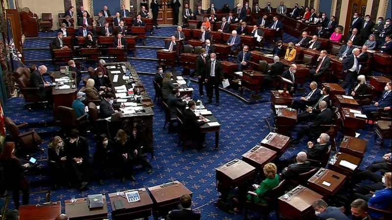Senate Vote