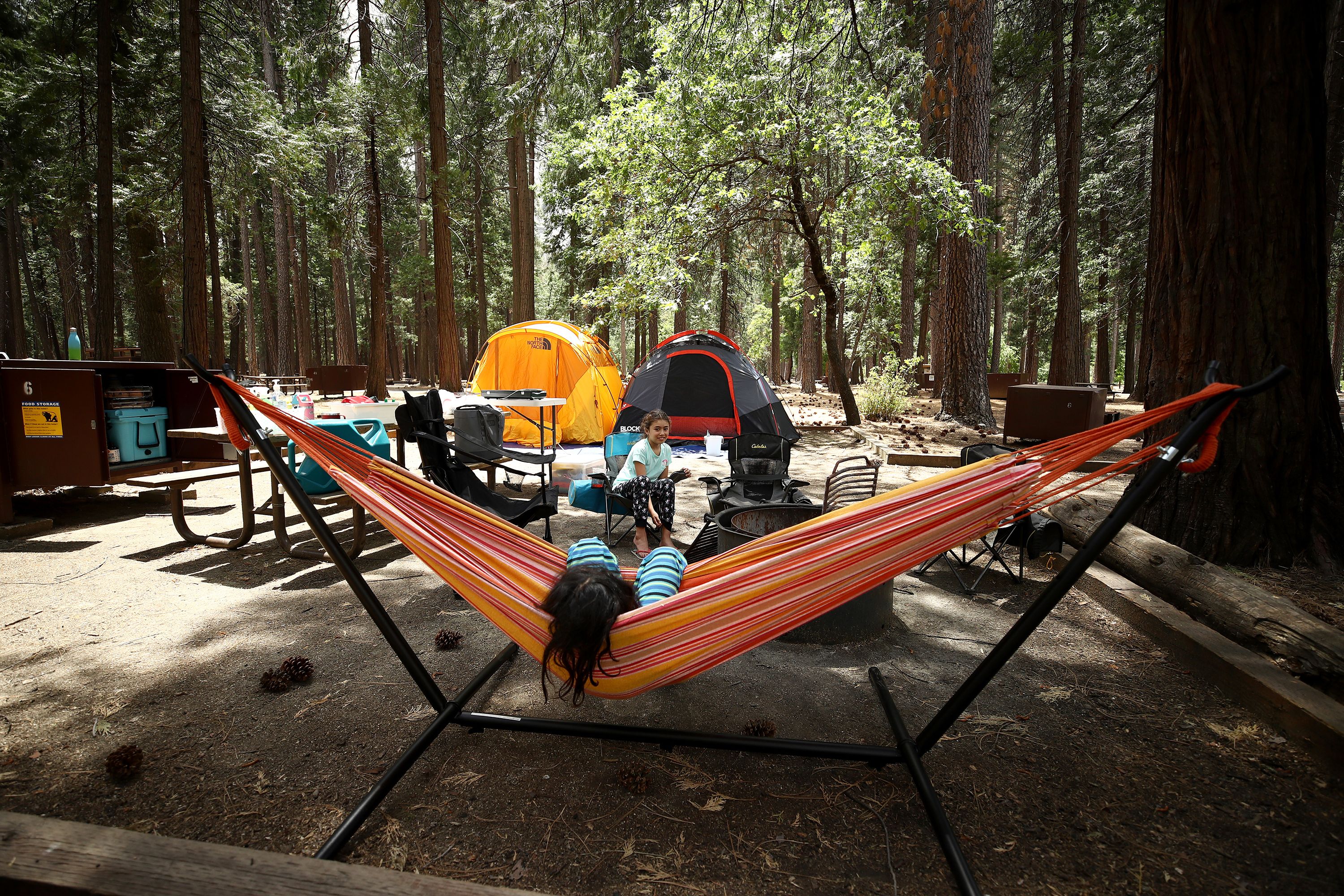 Campgrounds - Yosemite National Park (U.S. National Park Service)