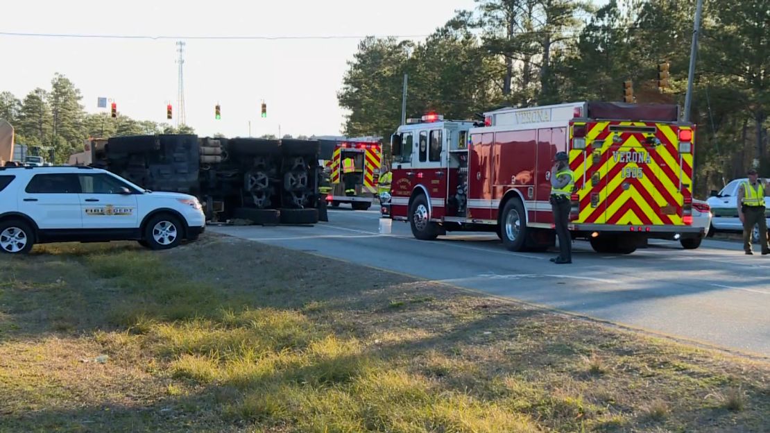 Camp Lejeune accident: Marines killed in a vehicle crash identified | CNN