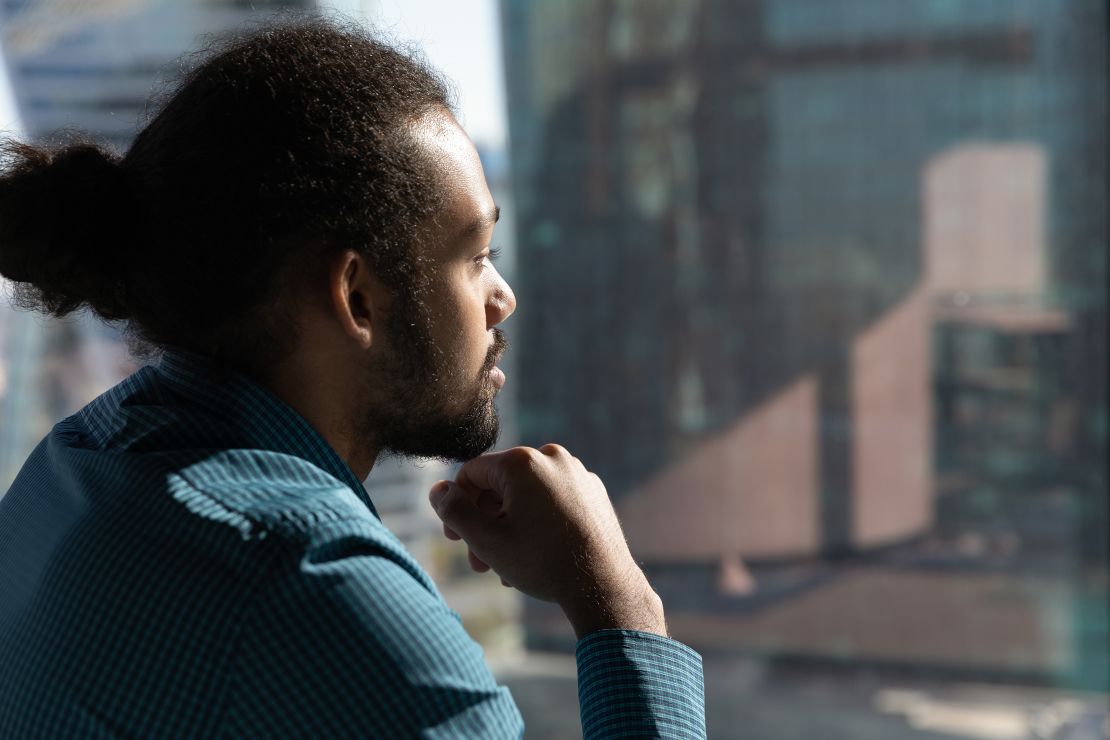 Being aware of your thoughts and how you talk to yourself about a challenge can make a big impact, said Emiliana Simon-Thomas, science director of UC Berkeley's Greater Good Science Center.