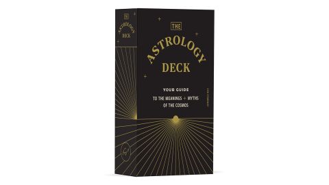 The Astrology Deck: Your Guide to the Meanings and Myths of the Cosmos 