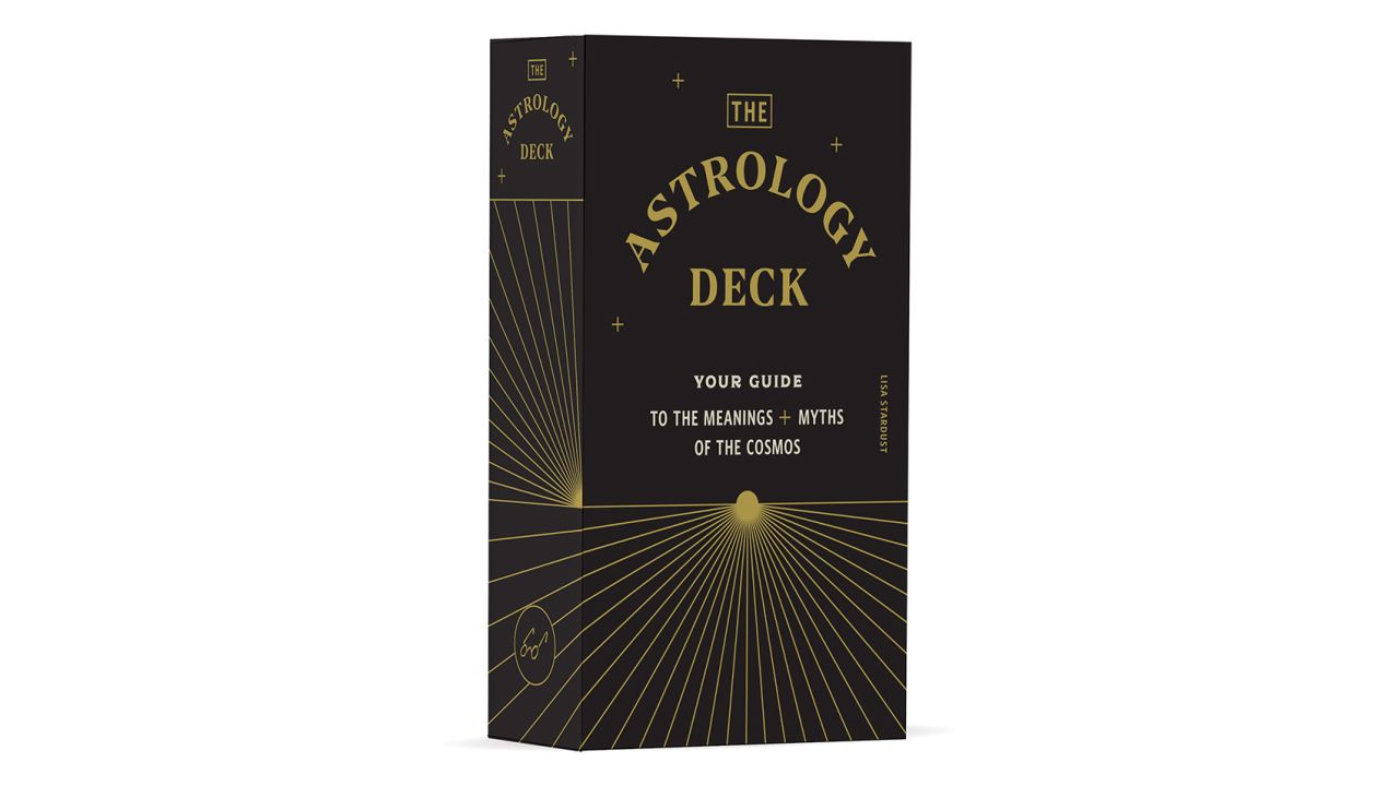 aquarius astrology deck