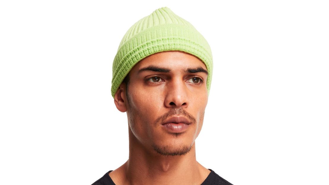 Engineered Knit Beanie