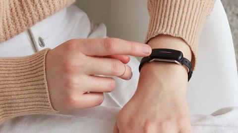 Long Distance Touch Bracelet Set of Two