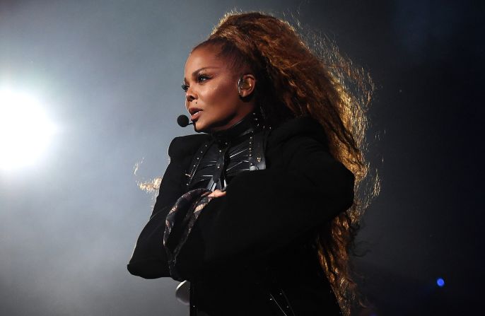 Janet Jackson' documentary review: Lifetime lets the singer tells her story, but it's clear who's in control | CNN